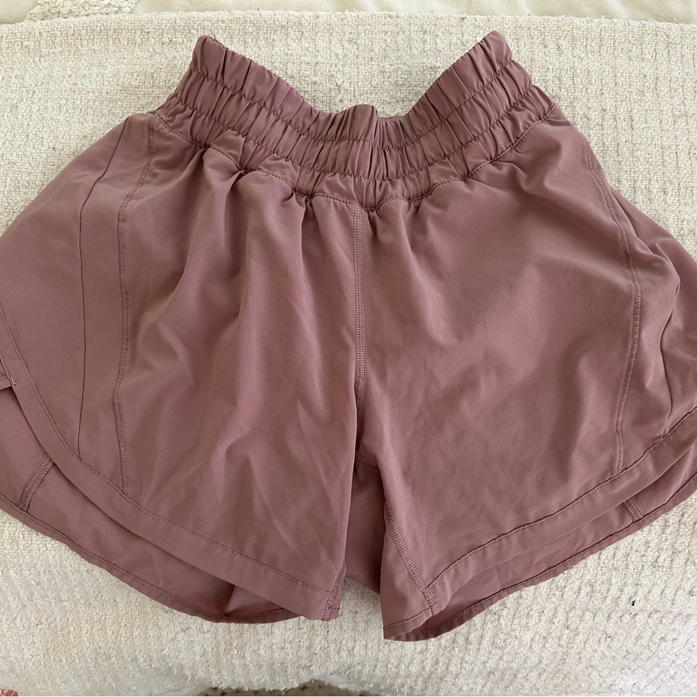 Lululemon Hotty Hot Shorts